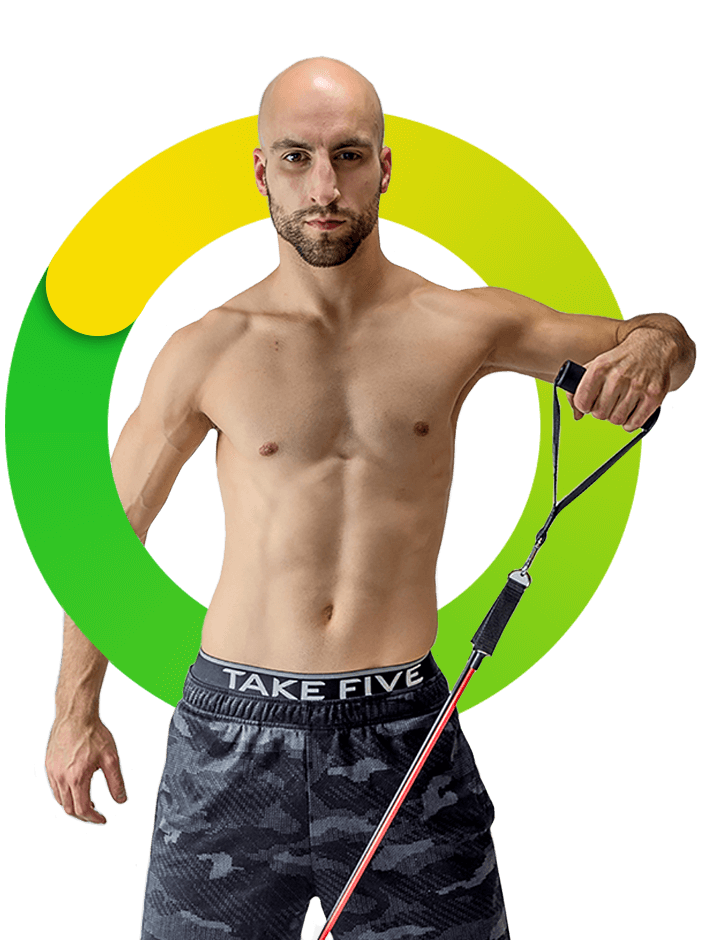 Dustin Ripkens - Gay Fitness Coach